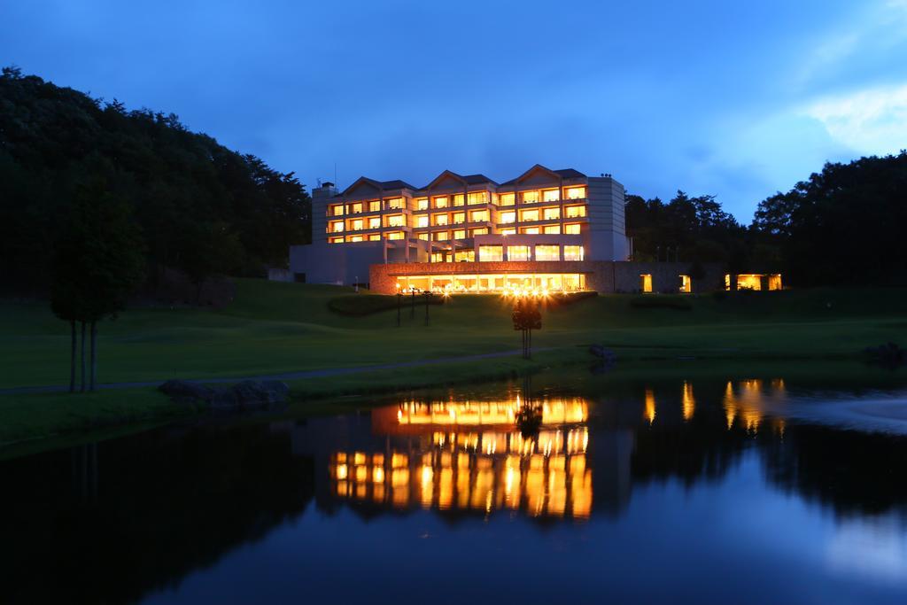 Nasu Sunlight Hotel Экстерьер фото